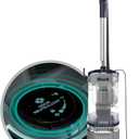 Shark Pet Performance Plus Lift-Away Upright Vacuum with DuoClean & Odor Neutralizer Technology, Anti-Allergen Complete Seal Technology & HEPA Filter, Navy/Silver 