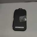 Aulumu A17 Vegan Leather CoolHyper iPhone 17 Pro Case | Camera Control | with Cooling Fins | Luxury Comfort | Compatible with MagSafe | Complete Wrap-Around - White