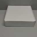 8-Pack Reusable Silicone Food Storage Bags, 100% Silicone Stand-Up Wide-Open Zip-Lock Reusable Storage Bags for Food, Freezer Microwave Oven Dishwasher Safe, Aqua, 4L 2M 2S (Teal | 3-Size | 8 PC)