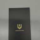 UNBREAKcable 2PCS Screen Protector for iPhone 16 Pro Max - 1 Privacy Tempered Glass+1 Clear Glass Double Shatterproof [Installation Frame] [9H Hardness] [Case Friendly] Anti-Scratch iPhone 6.9 inch