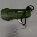 Dog Bark Deterrent Devices, Ultrasonic Anti Barking Device for Dogs, Portable Dog Training Device Safe for Dogs & Human Bark Control Barks No More Indoor Outdoors Behavior Correct (Green)