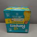 Pampers Baby Diapers - Swaddlers - Size 0, 140 Count, Ultra Absorbent Disposable Newborn Diaper