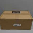 Goodluck 200PCS Gold Plastic Plates, Heavy Duty Disposable Gold Plates with 100 10.25 inch Dinner Plates and 100 7.5 inch Dessert Plates for Party, Holiday, Wedding, Thanksgiving