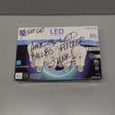 Amazon Basics A19 LED Light Bulbs, 60W Equivalent, Daylight White 5000K, Non-Dimmable, Energy Efficient 9W, E26 Base, 10,000 Hour Lifetime, 24-Pack