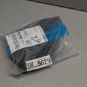 Posture Corrector for Women Men, Copper Upper Back Brace, Back Straightener Support Correcting Hunchback and Bad Posture, Back Pain Relief for Neck, Shoulder, Clavicle, Black, S/M