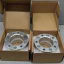 ECCPP 5x150 to 5x150 Wheel Spacers 2inch 5 lug for Lexus LX470 for Lexus LX570 for Toyota Land Cruiser for Toyota Sequoia for Toyota Tundra-4PCS