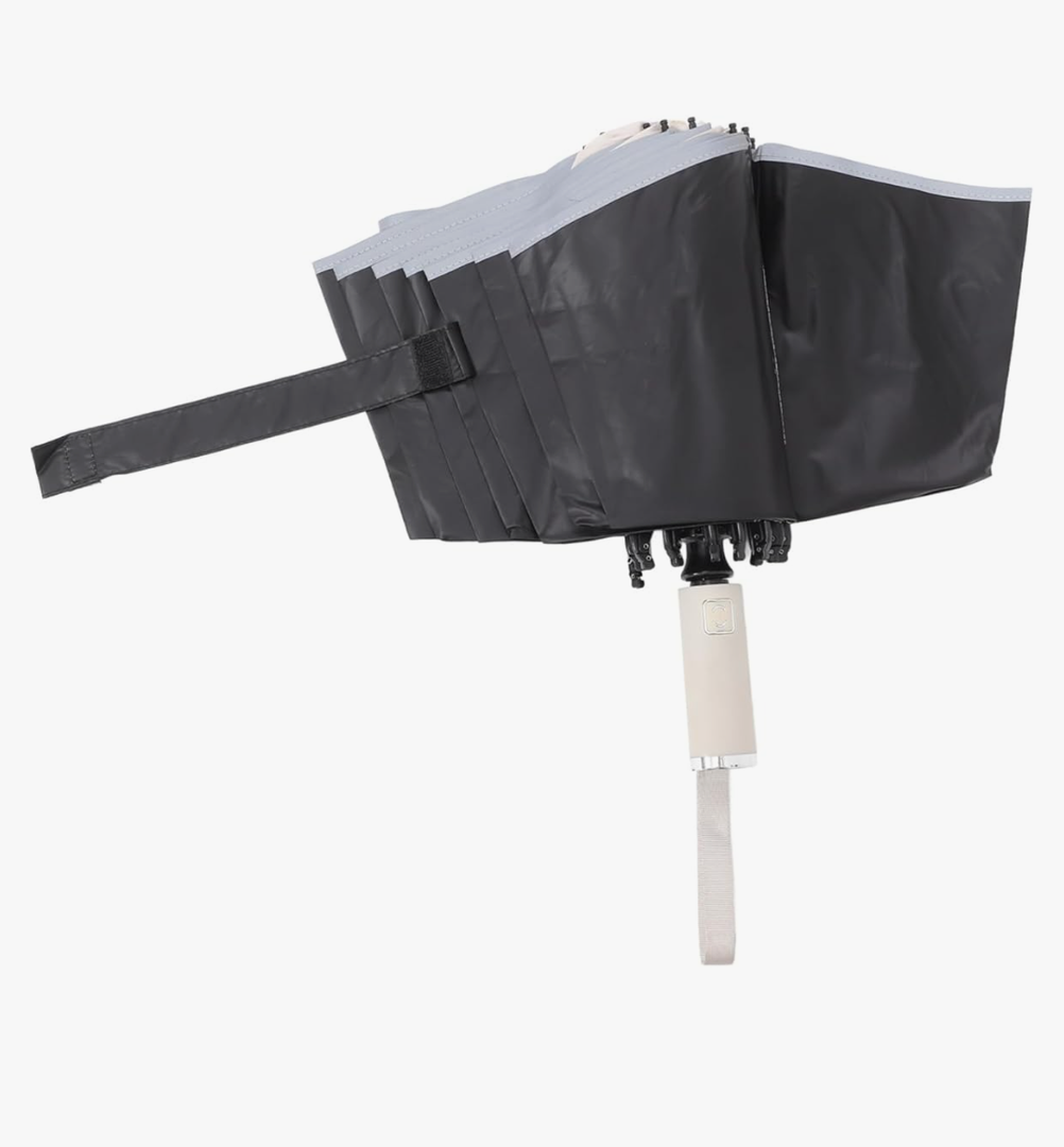 bodyguard Large Sun Protection Uv Umbrella Mini Umbrella Led Light Rainproof Uv Blocking for Couples