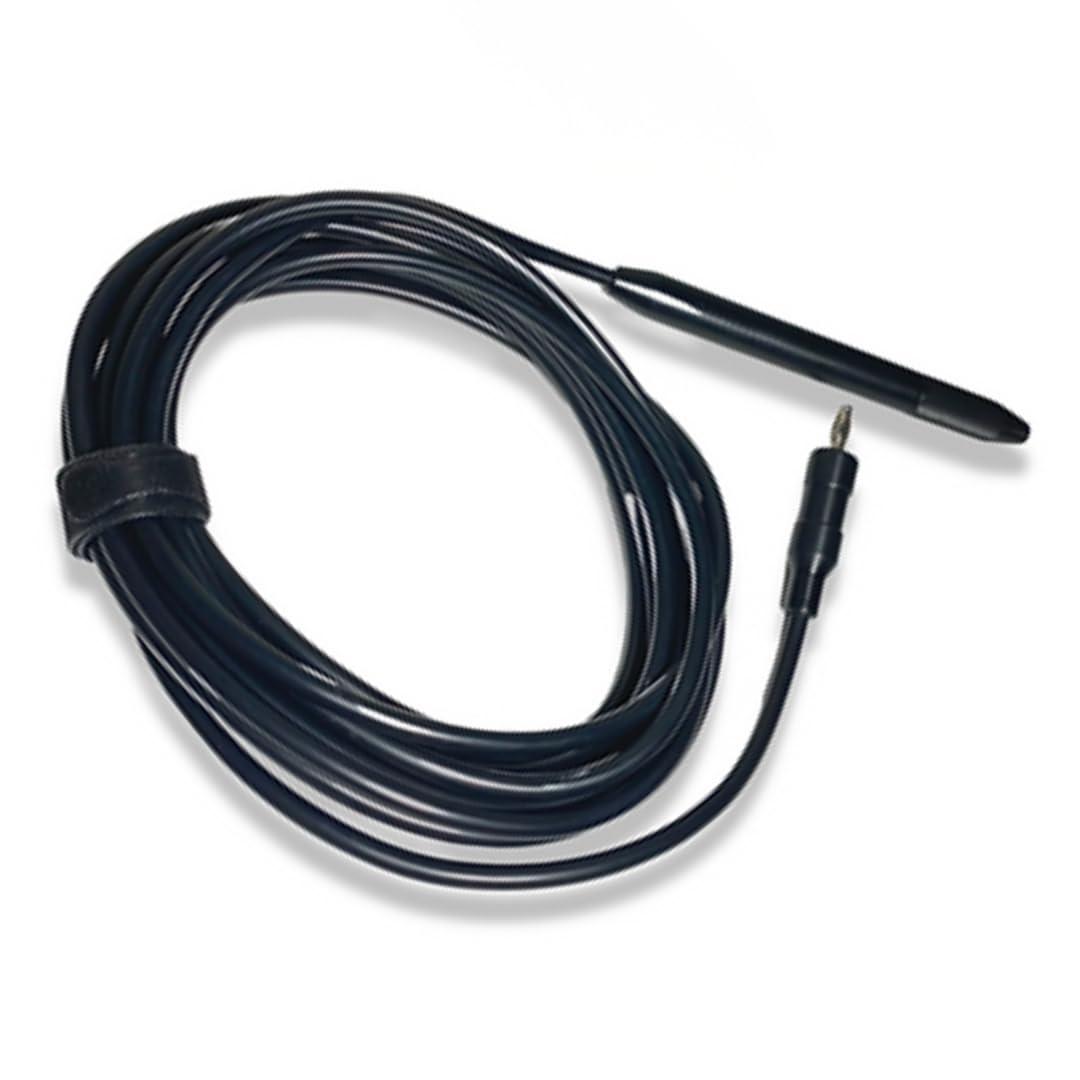 Black Reusable Electrode Handpiece  Compatible Design for Surgitron