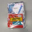 Winlyn 24 Sets Chinese New Year Decorations DIY Ming Vase Ornaments Craft Kits Blank Foam Vases with Blue and White Chinese Stickers for Kids Asian Classroom Activities Party Favors Gift Exchange