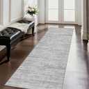 2x5 Washable Runner RugsModern Abstract Rug Runner,Ultra-Thin Kitchen Runner Rug Non-Slip Backing Entryway Runners,Bathroom Carpet for Hallways,BedroomLaundry Room