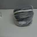 Travel Pillow Vac Compressed Memory Foam Neck Pillow Airplane,Comfortable,Neck Support,Machine Washable,Airplanes Travel Essentials Accessories for Office,Flight,Cars Breaks Sleeping(Black)