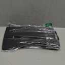 LEINIDINA Womens Waist Trainer Corset with Zipper Sweat Waist Trimmer for Women Workout Belt Corset Shapewear (XX-Large, Black)