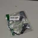 Light Socket Outlet Adapter, 3 in 1 Light Bulb Plug Adapter, Convert E26/E27 Bulb Socket to 3 Prong Outlet with Extension Cord, Suitable for Outdoor Porch Garage Patio Use 1-Pack