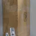 FOODLE Wheat Straw Dinnerware Set - BPA Free & Safety Certified - Unbreakable, Microwave & Dishwasher Safe Dishes - Picnic, Dorm, RV, Camping Plates Cups and Bowls - Great for Kids & Adults - For 6 (Pastel Beige)