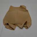 DERCA Butt Lifter Panties Padded Underwear for Women Seamless Booty Pads Hip Enhancer Panty (Small, #2 Beige (Tummy Control))