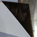 Window Door Awning Canopy Exterior 
 size 100x120cm / 40x48". Color brown