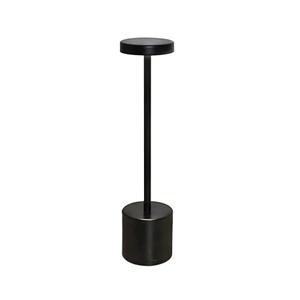 MK Touch Metal Lamp W RGB LEDs BK