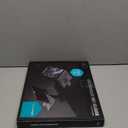 Nillkin for iPad Air 13 inch M2 2024 M3 2025 Keyboard Backlit Bumper Case for iPad Pro 12.9 (3rd, 4th, 5th and 6th gen) Detachable Keyboard with Built in trackpad, Stand,US English - Elite Black