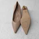 Mucccute Kitten Heels for Women Pumps Pointed Closed Toe Heels 2 in Low Heel Comfy Formal Work Pumps Size 9