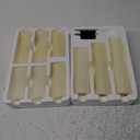 Vinkor Flameless Candles Battery Operated Candles Real Wax Pillar LED Candles with 10-Key Remote and Cycling 24 Hours Timer (Ivory 4" 5" 6" 7" 8" 9")