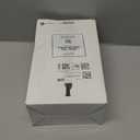 slopehill Professional Ionic Hair Dryer, Powerful 1800W Fast Drying Low Noise Blow Dryer with 2 Concentrator Nozzle 1 Diffuser Attachments for Home Salon Travel