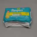 Pampers Baby Diapers - Swaddlers - Size P1, 27 Count, Ultra Absorbent Disposable Preemie Diaper
