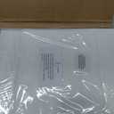 DTF Transfer Film Paper A4 100 Sheets, Premium Glossy Coating DTF Film, Double Sided PET Heat Transfer Paper, Quick Cold Peel Glossy Pattern, Photo Direct to Film Paper Sheets for T-Shirts Textile