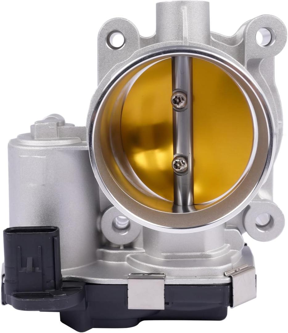 GELUOXI Throttle Body Replacement for Buick GMC Canyon Acadia Chevy Colorado Impala Blazer Malibu Cadillac ATS Envision Lacrosse 2.5L 2013-2022 12670839 12627217 977-380