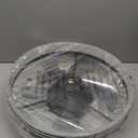 Ceiling Fans with Lights, Flush Mount Ceiling Fan with Lights and Remote, 6 Wind Speeds Smart Low Profile Ceiling Fan for Bedroom, Kids Room and Living Room 20" (Black)