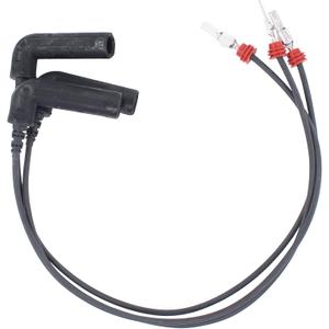 NewYall Pack of 3 Coolant Heater Glow Plug Wire Harness for VW New Beetle TDI 1998-2006, Golf TDI 1999.5-2006, Jetta TDI 1999.5-2005 early