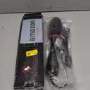 Plus 2.0 Dual Voltage Hair Dryer Brush with European Plug, Blow Dryer Brush for European Travel 110V-120V/220V-240V One Step Hair Dryer and Styler Volumizer with Negative Ion Anti-frizz Styling Brush