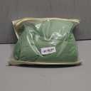 16x10FT Sage Green Backdrop Curtains for Wedding Parties, Wrinkle Free Polyester Photography Backdrop Drapes for Wedding Baby Shower Birthday Parties Stage Background Stand Decorations 4x10ft, 4 Panels