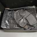 Front Semi-Metal Brake Pads Set for Chevy Silverado 1500, Suburban, Tahoe, for Cadillac Escalade, for GMC Sierra 1500, Savana 1500, Yukon, Yukon XL 1500, for Express 1500, Avalanche, 4PCS