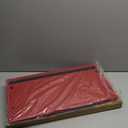 Aiuwo Trunk Organizer for Car,Car Trunk Organizer and Storage for SUV,Truck,MPV Collapsible Multi Compartment Extra Large capacity and Adjustable (Red, Large) (L-21.5*13*12.5IN)