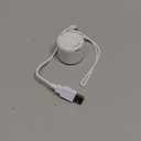 Portable Sound Machine for Baby Adults,LEICEX Travel Sound Machine,15 Non-Looping Sound Timer and Memory Play, Mini White Noise Machine for Sleeping Office Privacy Travel Gift