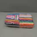 24 Colors Tulle Rolls 6 by 10 Yards(30 Feet) Rainbow Tulle Fabric Ribbon for DIY Tutu Skirts Craft Gift Bow Party Wedding Decorations