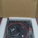 CERWIN-Vega! VPAS12 12-Inch 600W Compact Powered Subwoofer  Slim Design with Passive Radiator, Bass Boost & Remote Control  Perfect for Cars, Trucks & SUVs