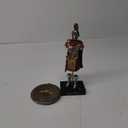 Dicksons Armor of God Roman Soldier 9 x 5 Inch Red Resinstone Tabletop Figurine