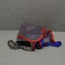 Universal Full Body Patient Lift Sling, Patient Lift Medical Sling for Bed Positioning and Bathing,Transfer Sling for Elderly,Disabled,Bedridden(Purple Gray,Small) (Small-Pack of 1 pc)