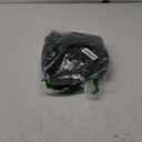 Bulopur Halloween Spider Web Print Front Seat Cover Sets 2 Pack, Car Universal Accessories Interior Decor for Men, Auto Front Seat Covers