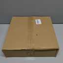 Fall Wreaths for Front Door 24 Inch Thanksgiving Autumn Wreath with Artificial Pumpkin Eucalyptus Sunflower Leaves Harvest Halloween Decorations Porch Farmhouse Outdoor Indoor Home Hanging Decor (Orange)