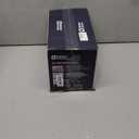 Kitchen in the box Food Processor, Electric Meat Grinder & Food Chopper with 400W Powerful Veggie Chopper-2 Bowls8 Cup+8 Cup & 2 Bi-Level Blades for Meat/Fish/Vegetable/Baby FoodSliver Button