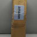 Torin 1000 lbs Trailer Jack with Wheel, Heavy Duty Swivel Boat Trailer Jack Single Wheel, 10" Lift, Bolt-on Trailer Tongue Jack for RV Boat ATR39001B-2