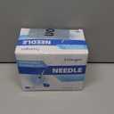 Amazon.com: 100 Pack Disposable 3ml/cc Lab Syringes with 23Ga 1 Inch Needle Luer Lock, Individually Sealed Packed : Industrial & Scientific