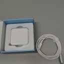 Charger for MacBook Air MacBook Pro 13 14 15 16 inch 2025 2024 2023 2022 2021 2020, M1 M2 M3 M4 Laptop 70W USB C Power Adapter, iPad, LED, 6.6FT USB-C Cable, Charging as Fast as Original Quality