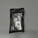 2 x RACOONA Paint Pen, Car Accessories Touch Up Paint Pen, Car Paint Scratch Repair, Car Scratch Remover Pen, Touch Up Paint Pen for Cars, Car Touch Up Paint Pen, Deep Scratches for All Types of Cars (Gray)