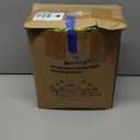 Kalolary 8 Feet Long Christmas Inflatables with LED Light, Santa Claus on Sleigh Blow up Christmas Outdoor Indoor Decoration for Home Family Yard Decor Lawn Garden Party Supplies