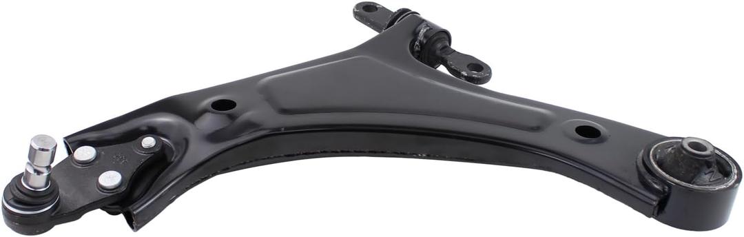 Front Driver Side Lower Control Arm with Ball Joint and Bushing for Hyundai Santa Cruz 2022-2025, Santa Fe 2024-2025, Kia Sorento 2021-2025