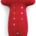 Chef'n Original Stem Gem Strawberry Huller, Red/Green - 102-138-005