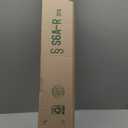 Runner Rug Non Slip, 2FT x 6FT Washable Area Rug Indoor Outdoor Rubber Back Carpet Mat for Hallway Kitchen Entryway Laundry Room Foyer Balcony Living Room, Grey